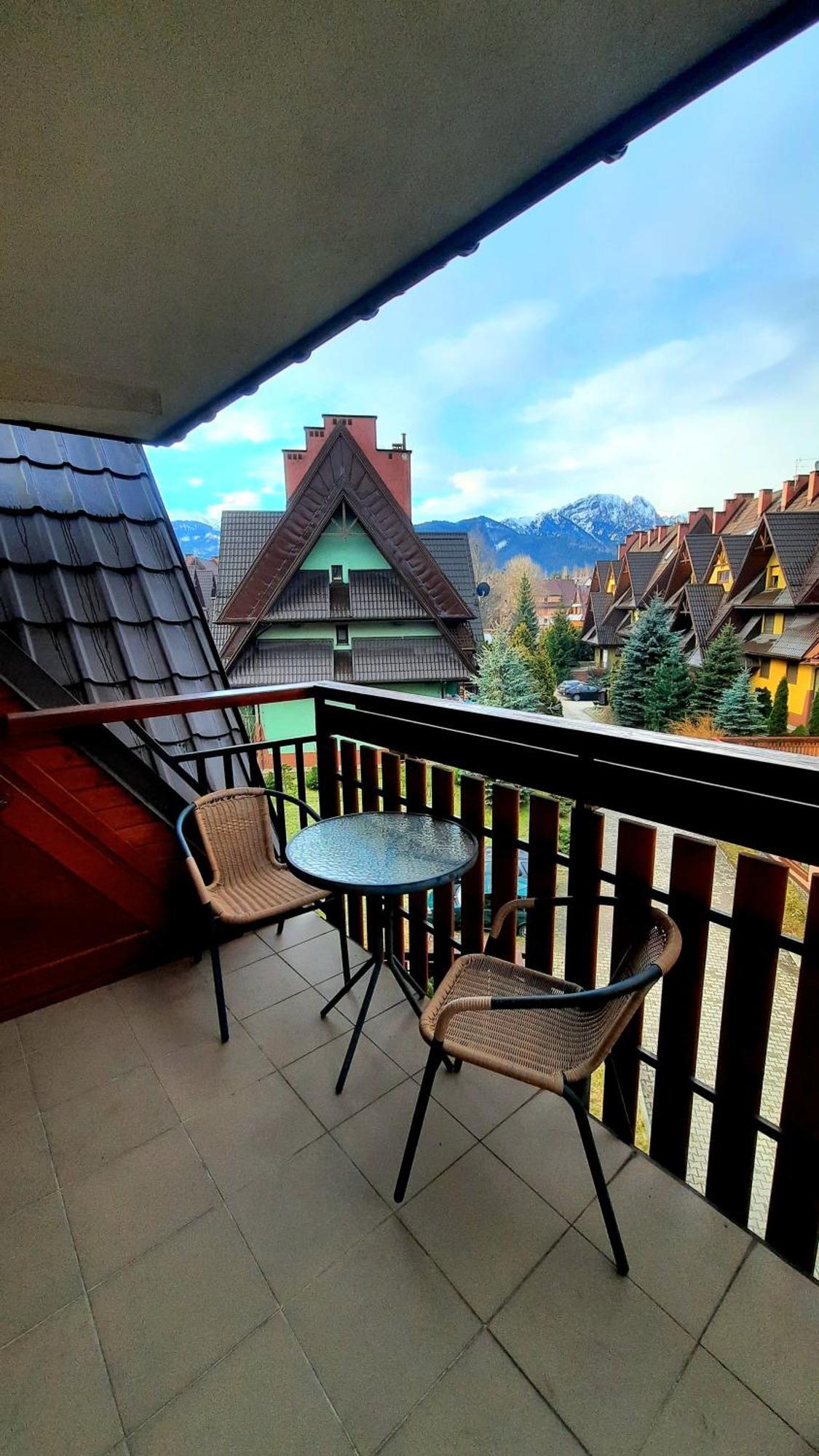 Apartament Ekspedycja Zakopane Exterior photo